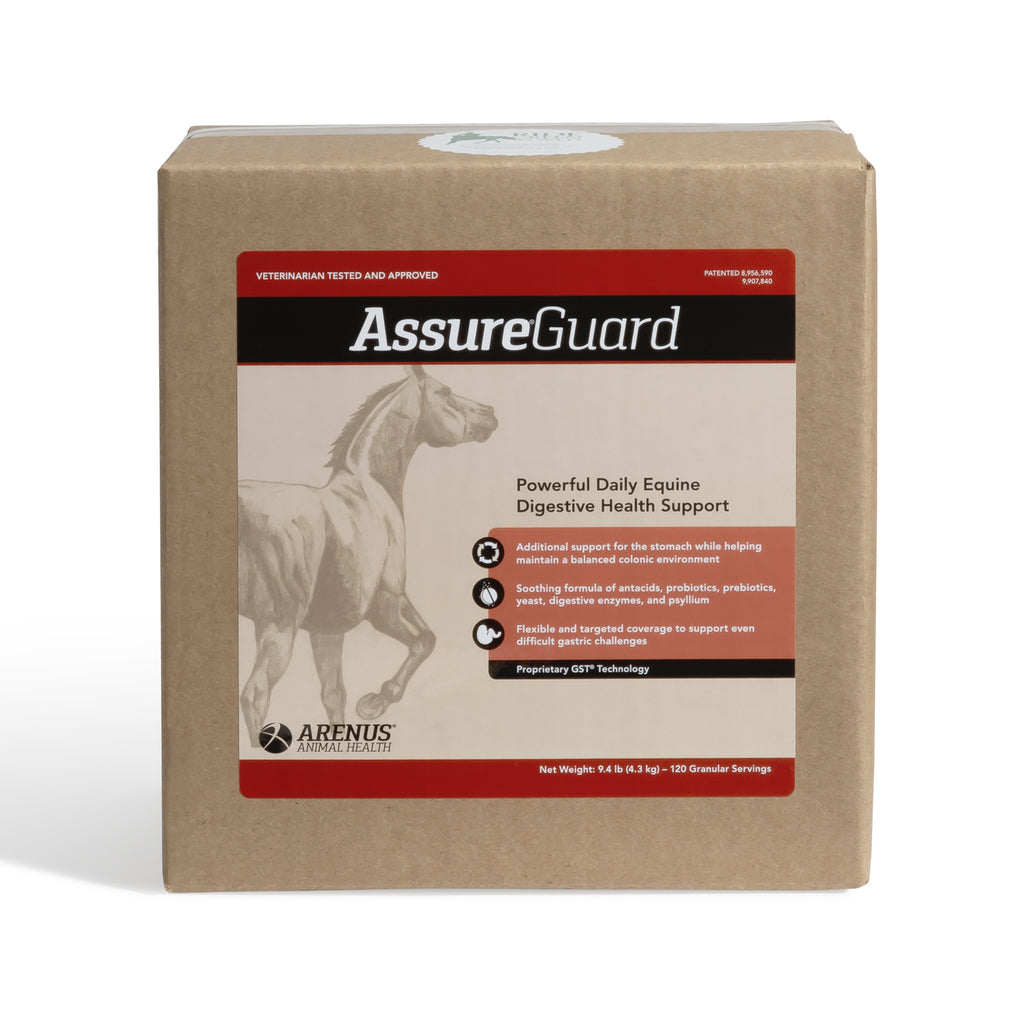 Arenus Assure Guard,  9.4lb - 120 Servings, RFGW Packaging
