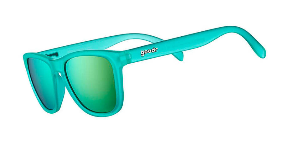 goodr Nessy's Midnight Orgy Sunglasses