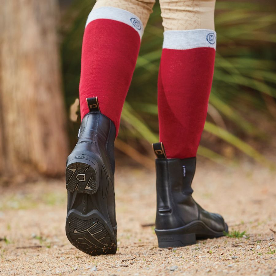 Dublin Altitude Lace Paddock Boots