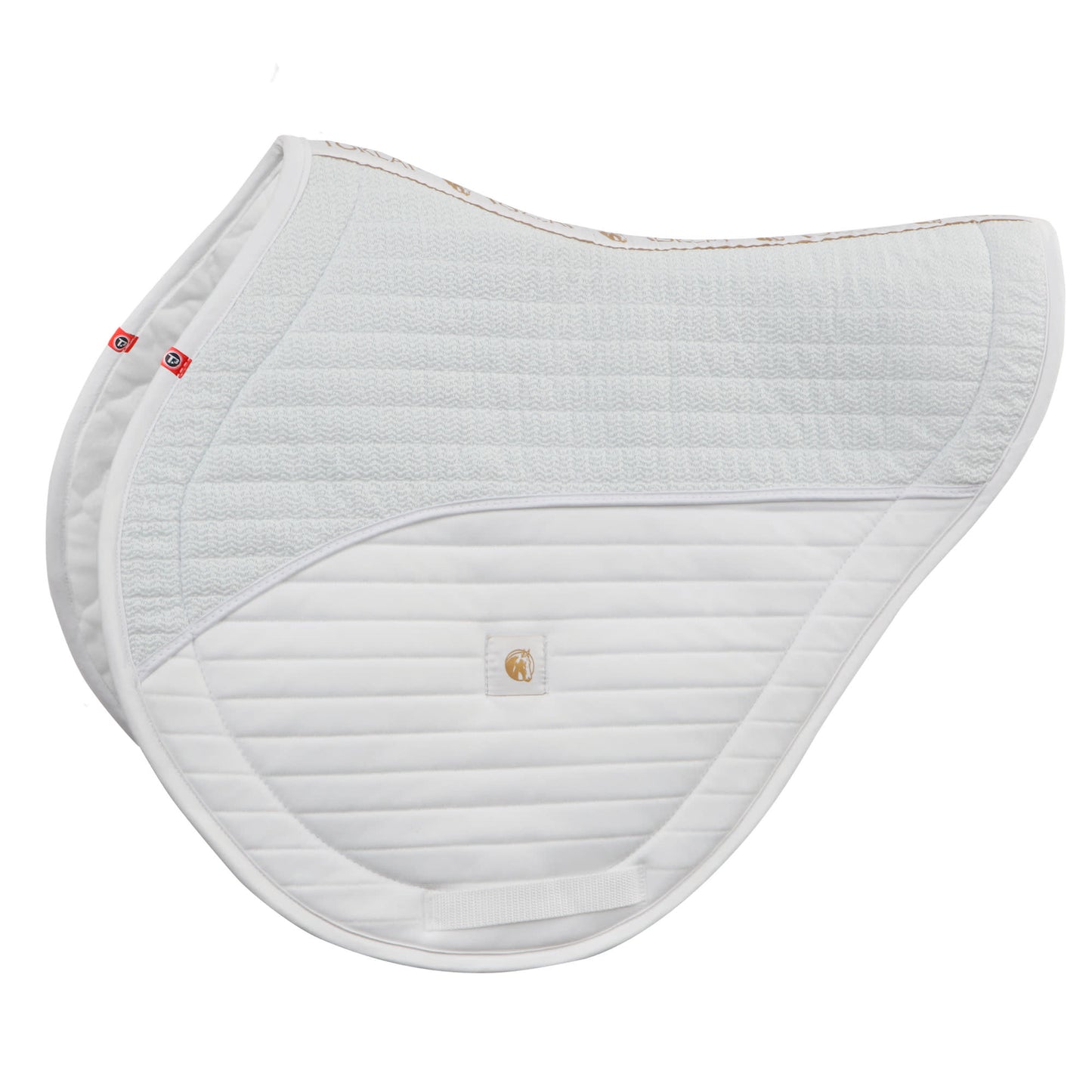 T3 TechQuilt Sport Saddle Pad with Stay Dry Lining