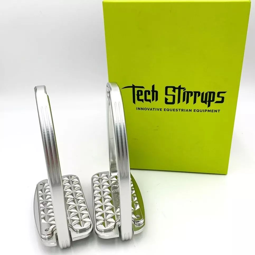 Tech Siena Stirrups