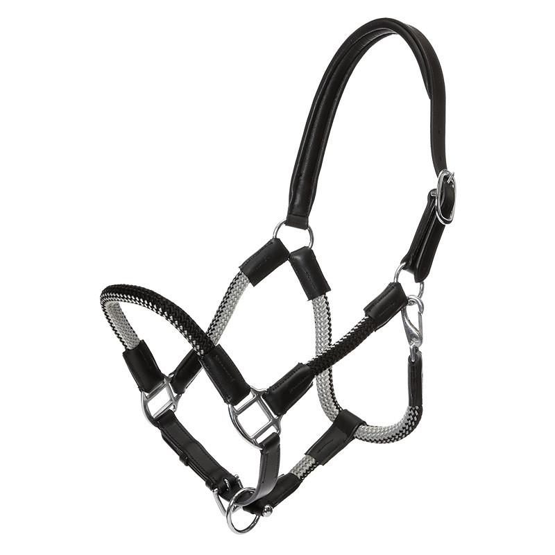 Kavalkade Cavo Rope Halter Set with Lead,  New Colors