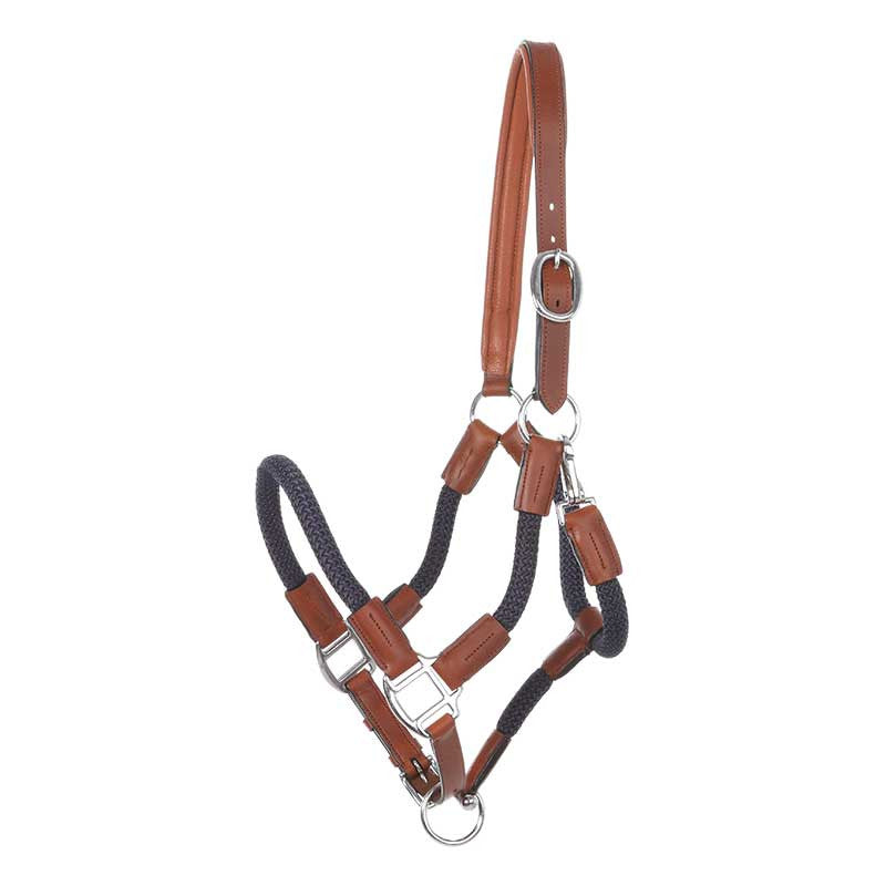 Kavalkade Cavo Rope Halter Set with Lead,  New Colors