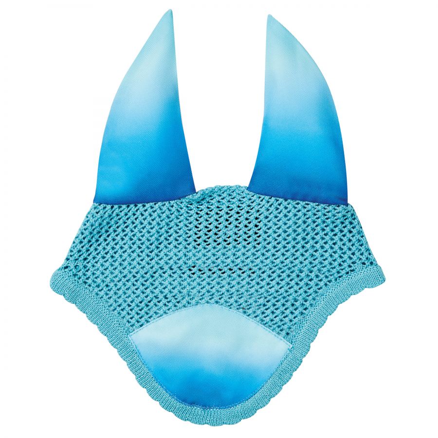 Weatherbeeta Prime Ombre Ear Bonnet,  Ocean Breeze