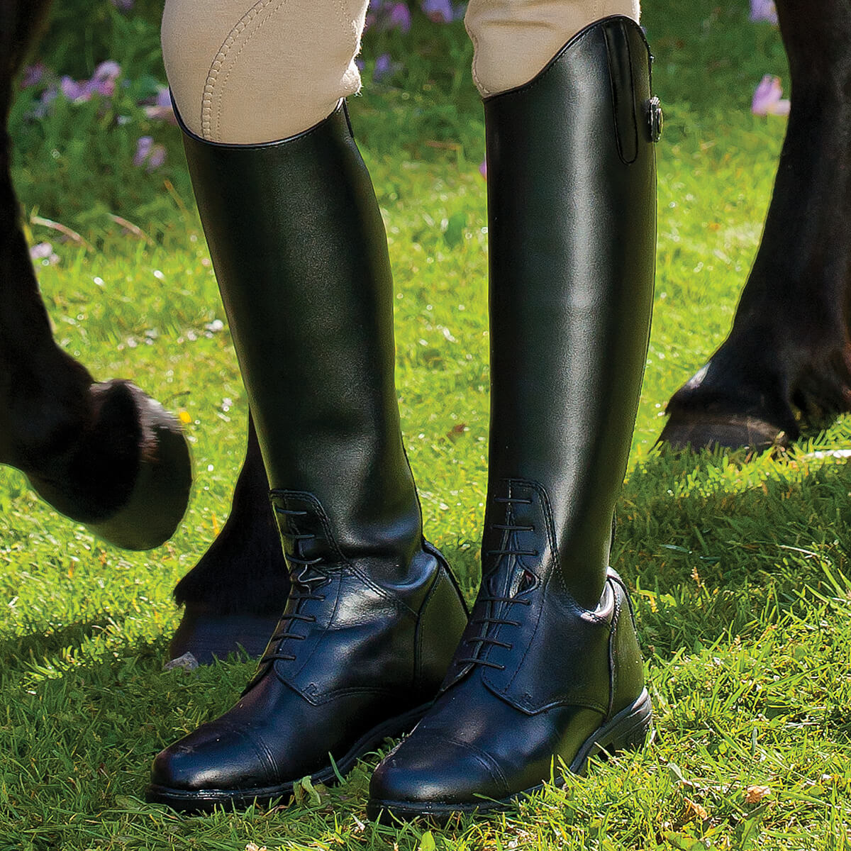 Mountain Horse® Venice Field Boot Jr.