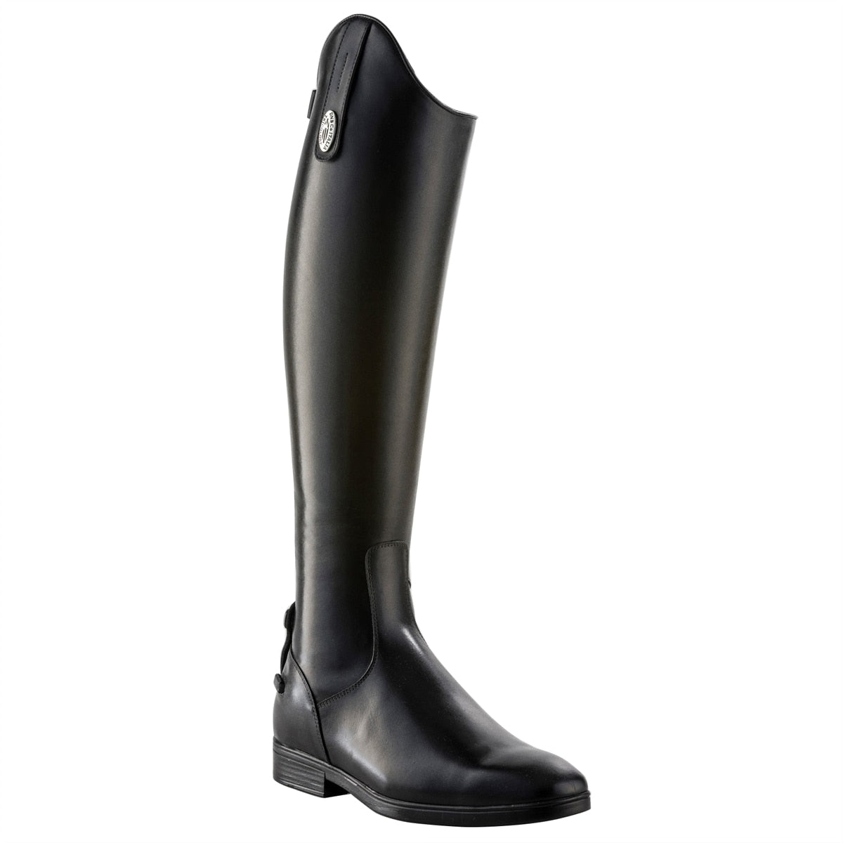 TriColore by DeNiro Amabile Dress Boot Smooth Leather, Media Alta (Medium Tall)