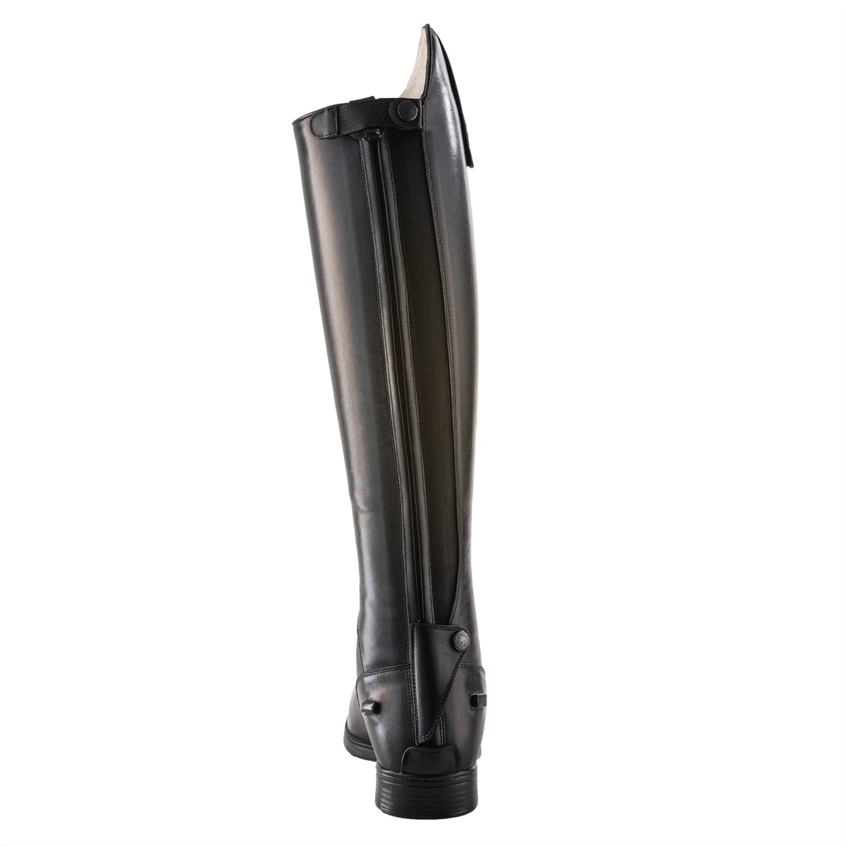 TriColore by DeNiro Amabile Dress Boot, Smooth Leather, Media Corta (Short Medium)