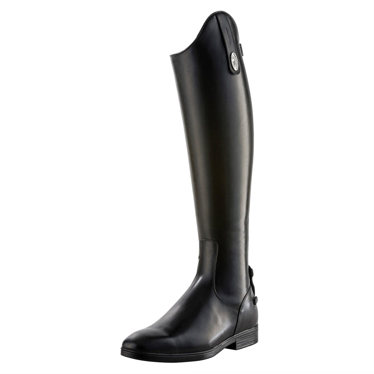 TriColore by DeNiro Amabile Dress Boot Smooth Leather, Media Alta (Medium Tall)