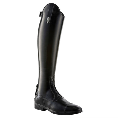 TriColore by DeNiro Amabile Field Boot Smooth Leather, Alta (Tall) Height