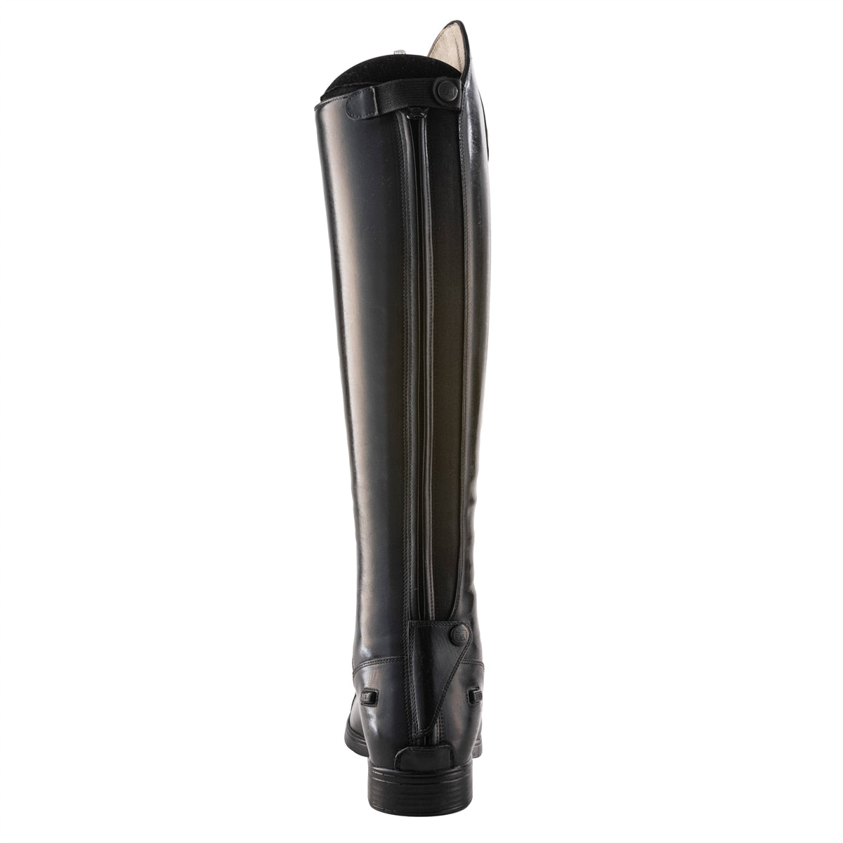 TriColore by DeNiro Amabile Field Boot Smooth Leather, Alta (Tall) Height