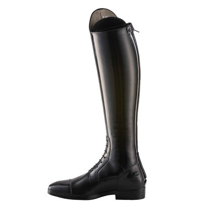 TriColore by DeNiro Amabile Field Boot Smooth Leather, Alta (Tall) Height