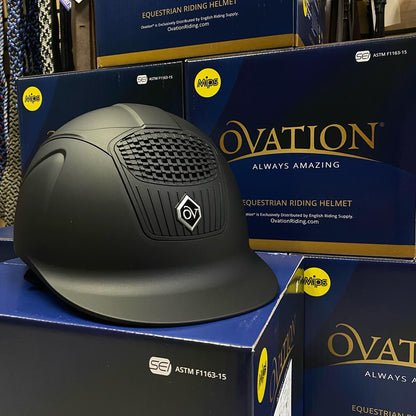 Ovation M Class MIPS Helmet Jr.