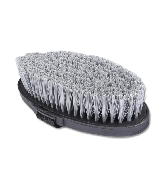 Body Brush with Strap