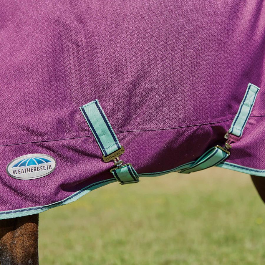 WeatherBeeta ComFiTec Premier Freedom Pony Detach-A-Neck, Lite