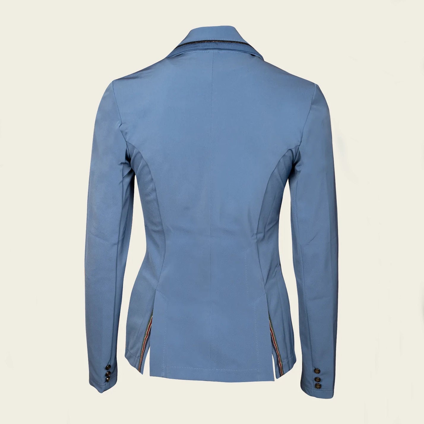 Espoir Inspire Lightweight Show Coat,  Mid Blue
