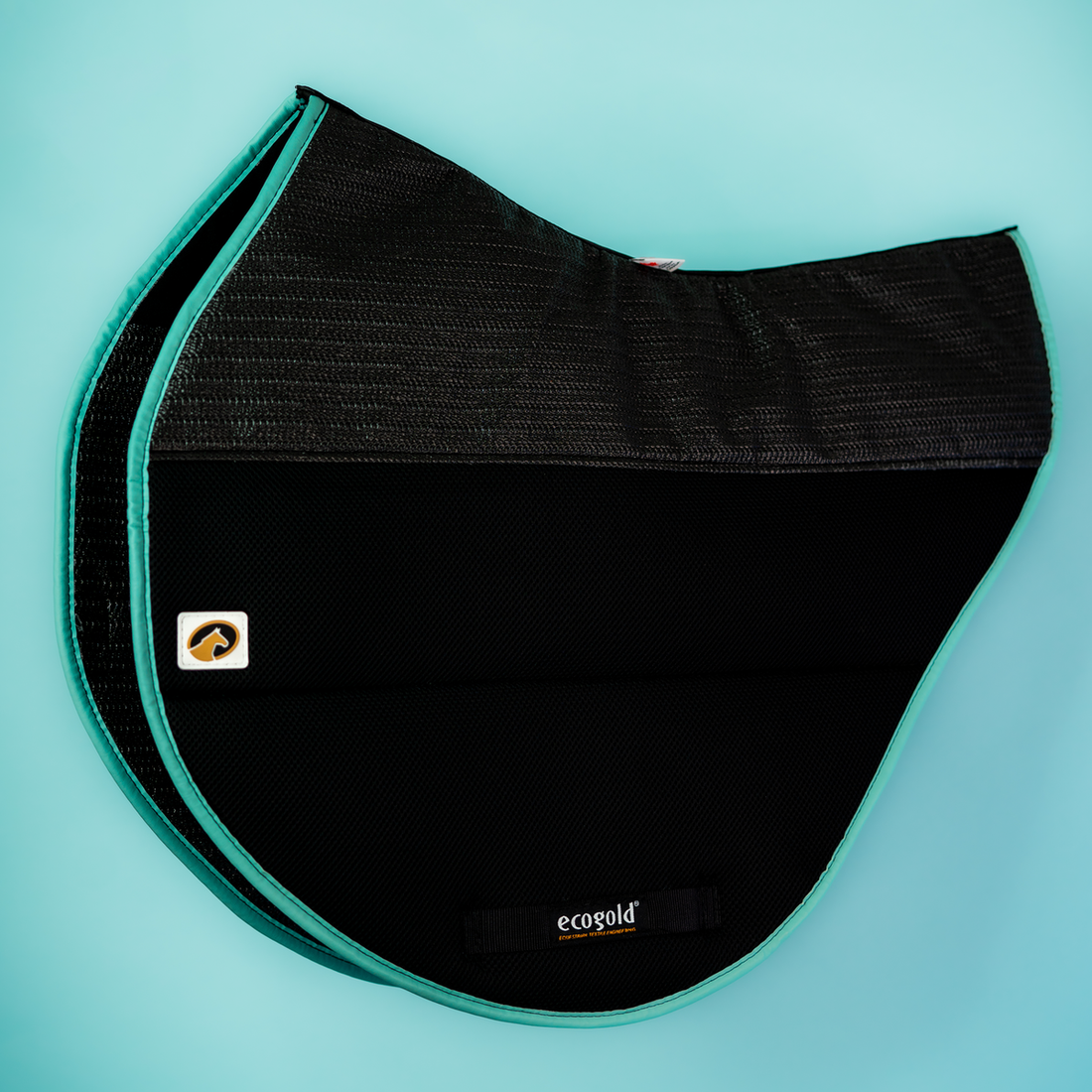 Ecogold Breeze XC Saddle Pad