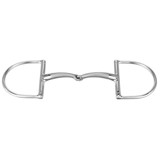 Herm Sprenger Satinox Single Jointed D-Ring