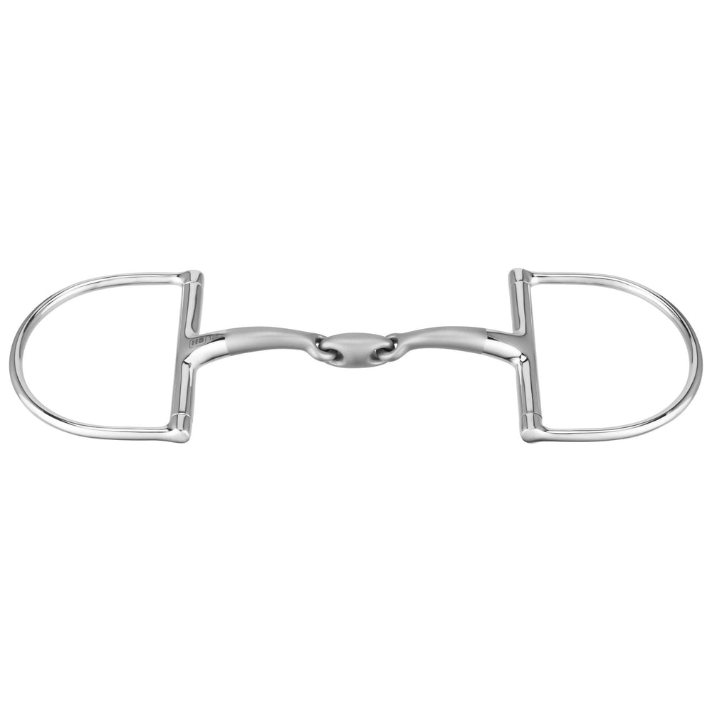 Herm Sprenger Satinox Double Jointed D-Ring