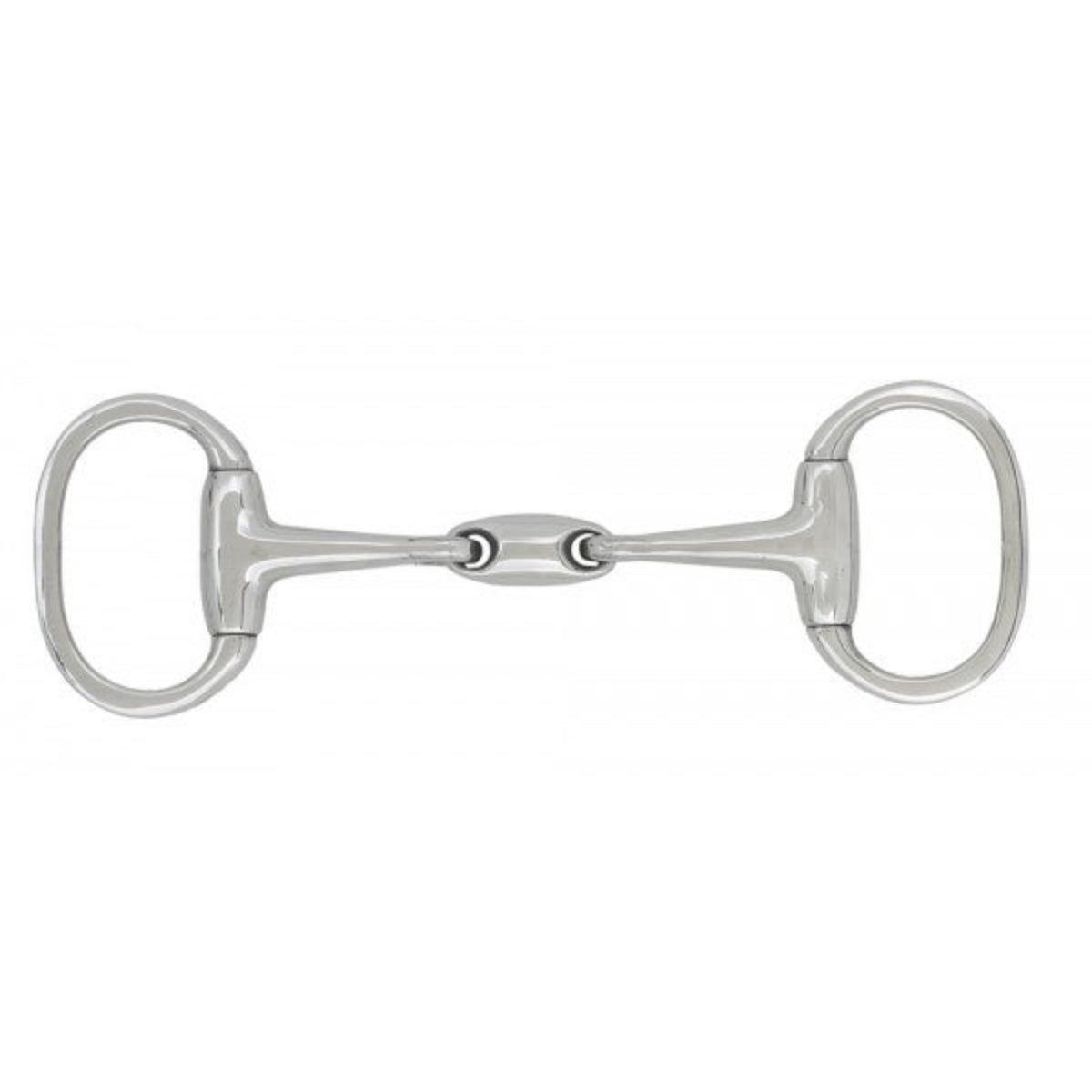 Centaur Stainless Steel Eggbutt with Oval Mouth
