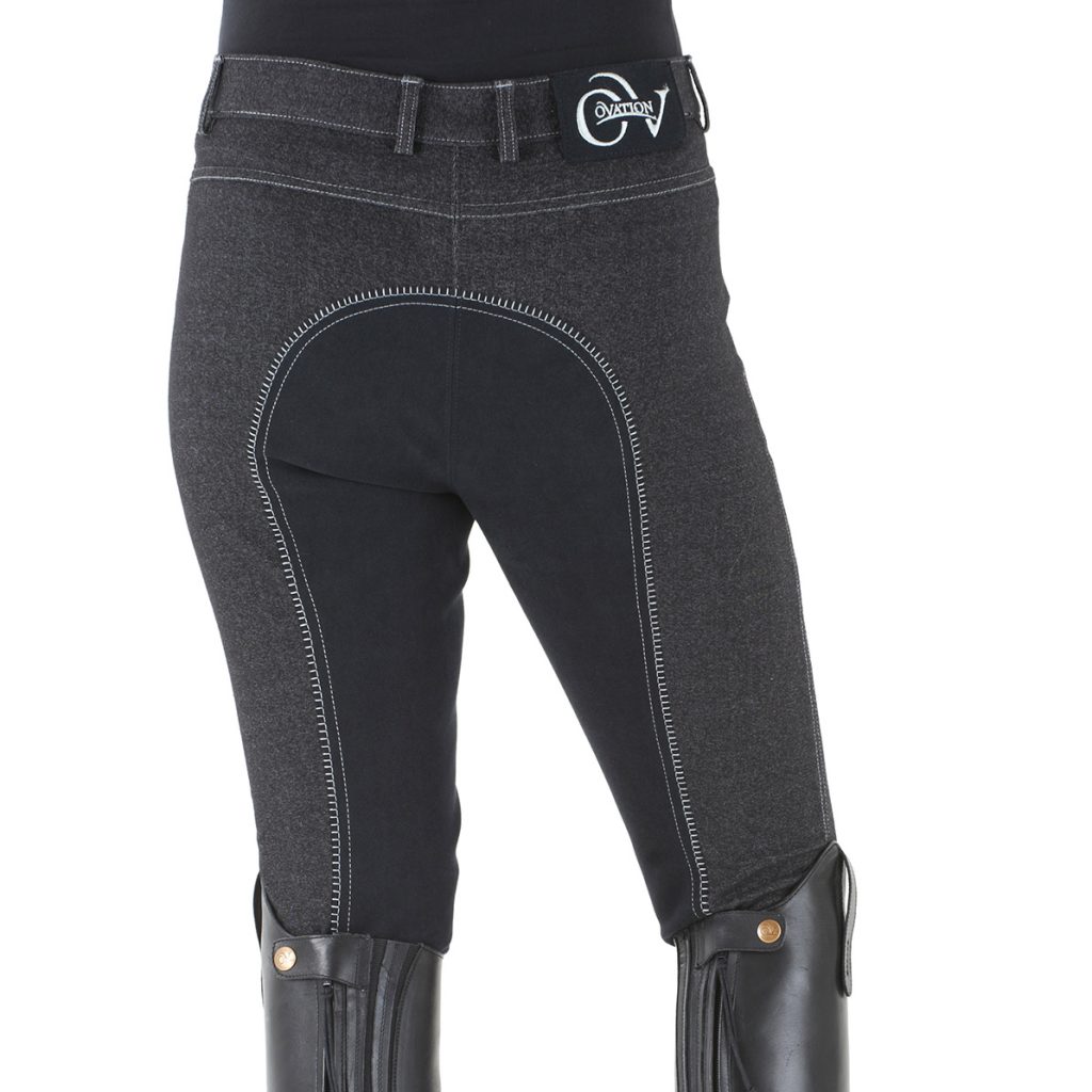 Ovation® SoftFLEX Classic Full Seat Breech