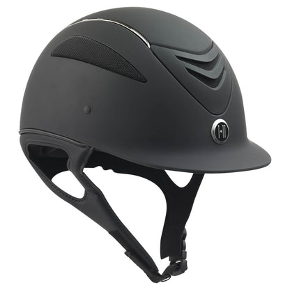 One K™ Defender Chrome Stripe Helmet