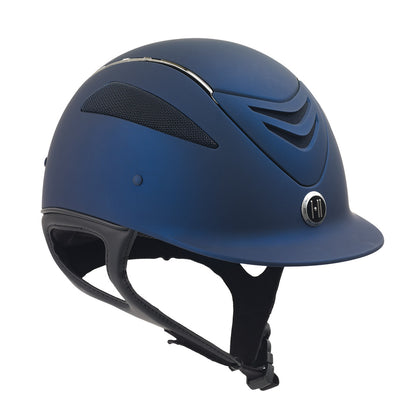 One K™ Defender Chrome Stripe Helmet