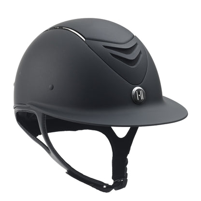 One K Defender AVANCE Wide Brim Long Oval with Chrome
