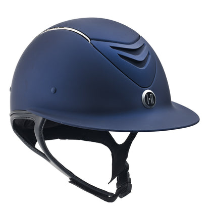 One K Defender AVANCE Wide Brim Long Oval with Chrome