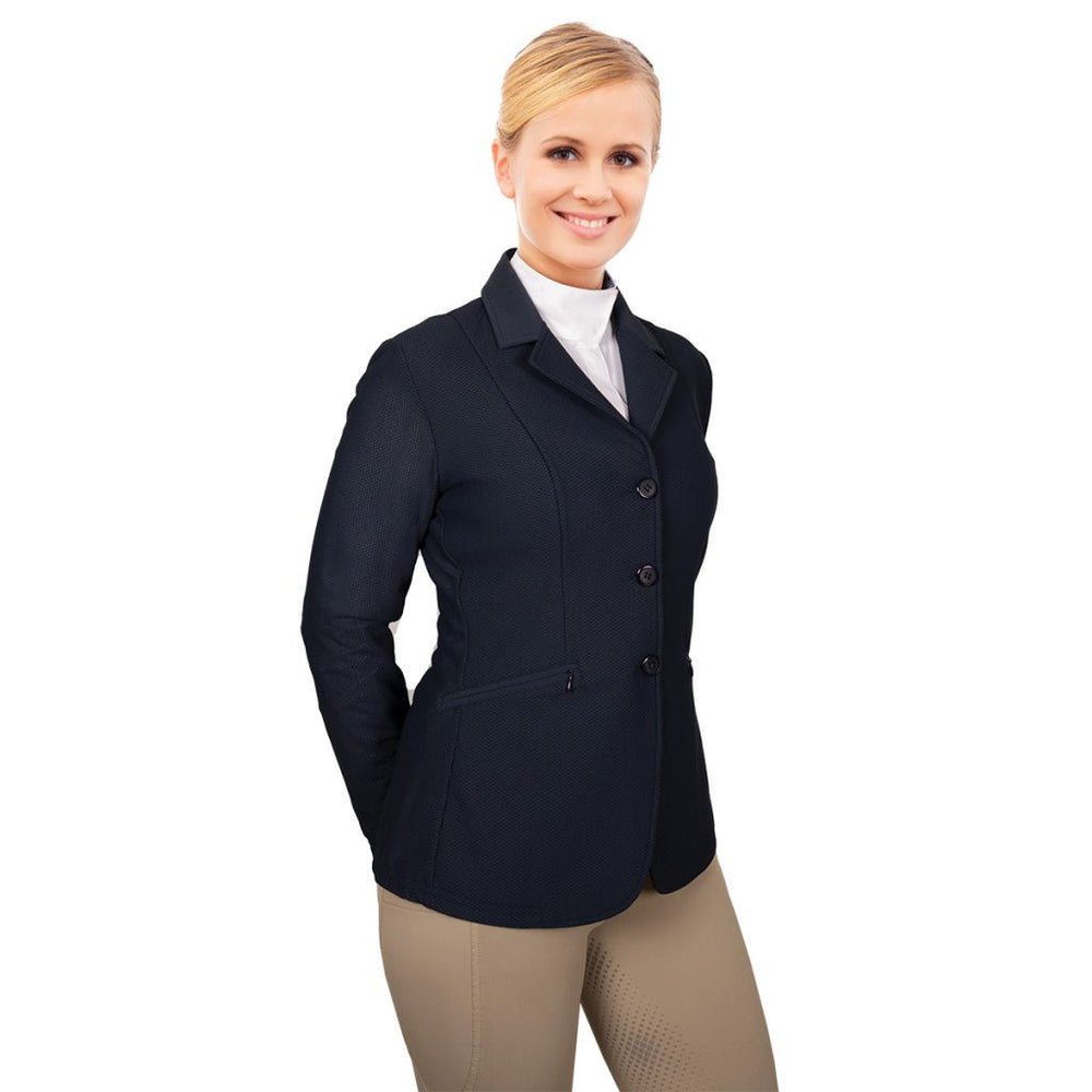 Ovation® AirFlex 3-Button Show Coat