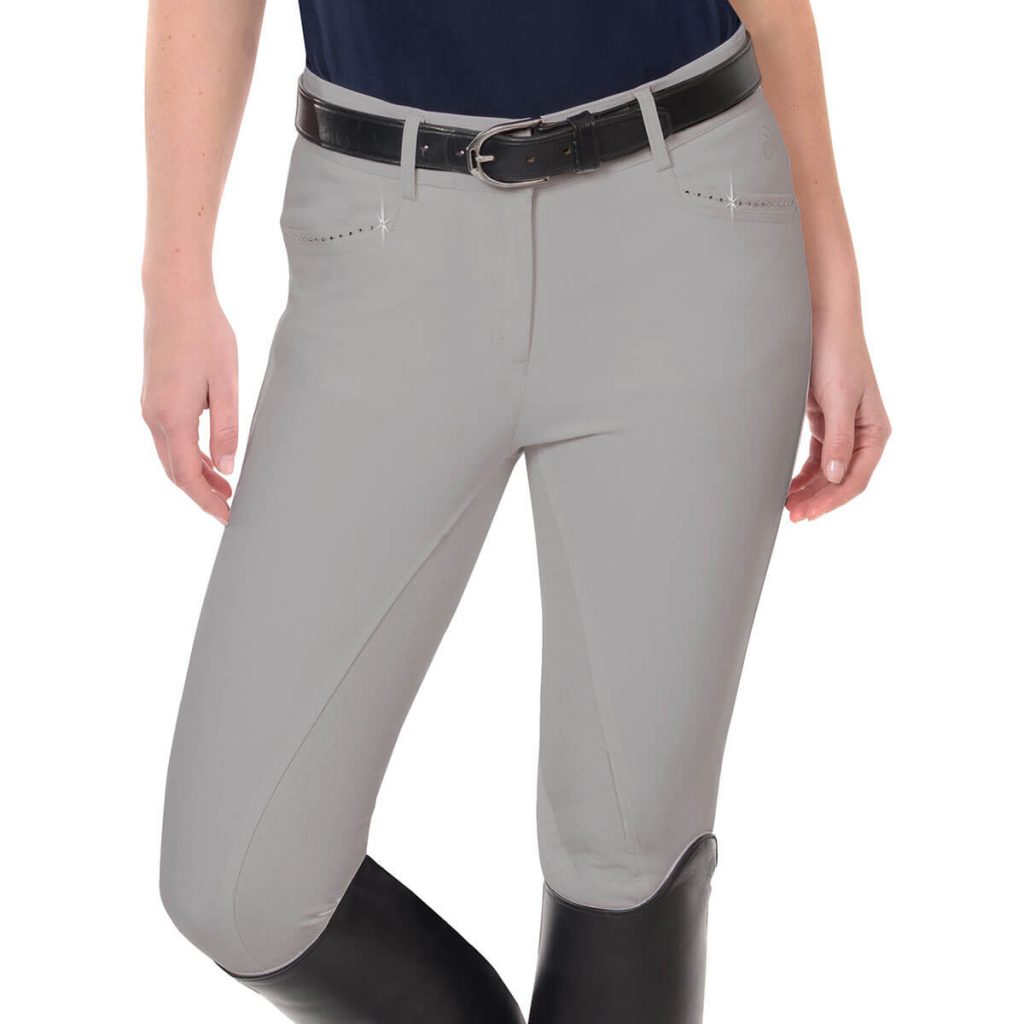 Ovation® Elegance Sparkle Full Seat Breech