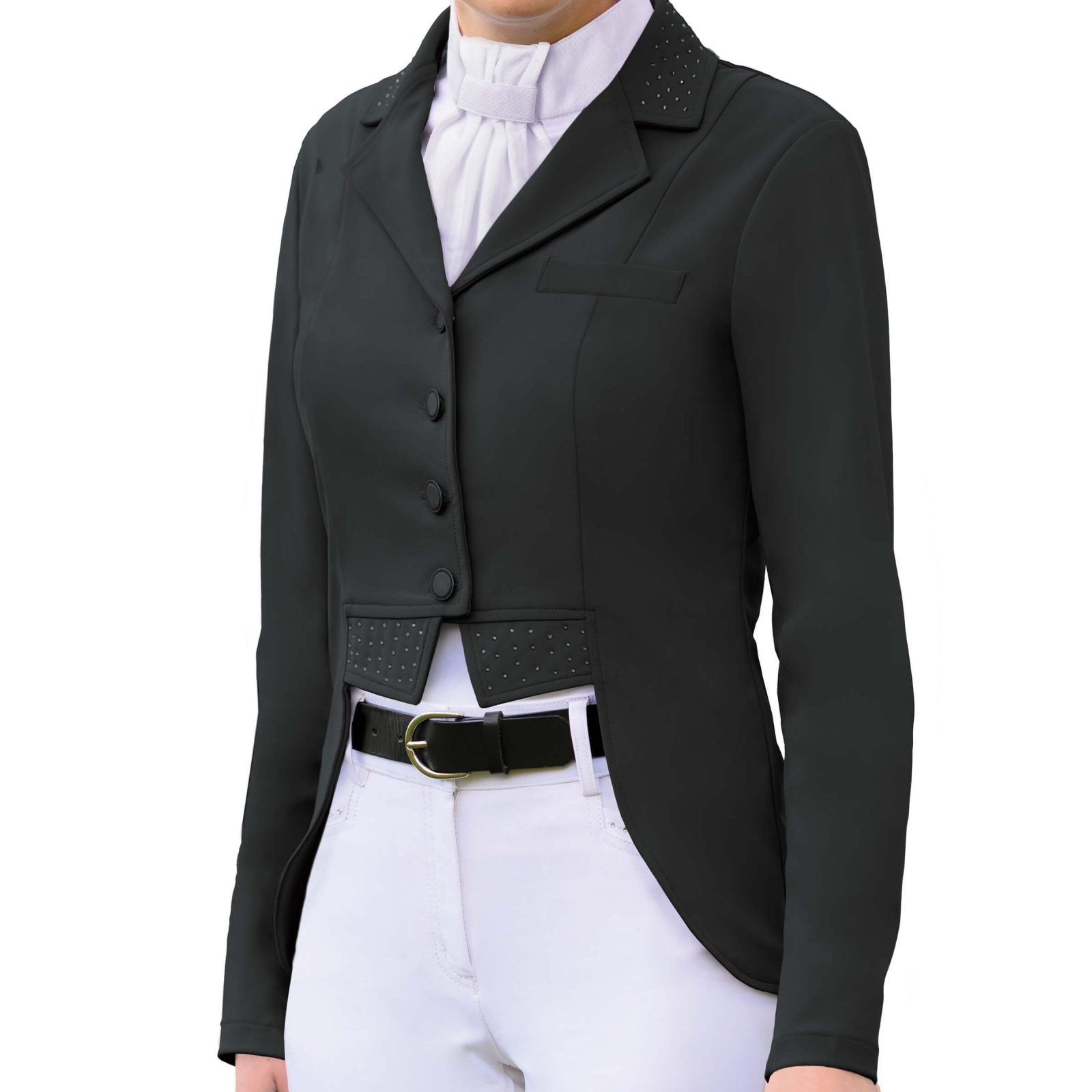 Ovation Elegance Dressage Short Tail Show Coat