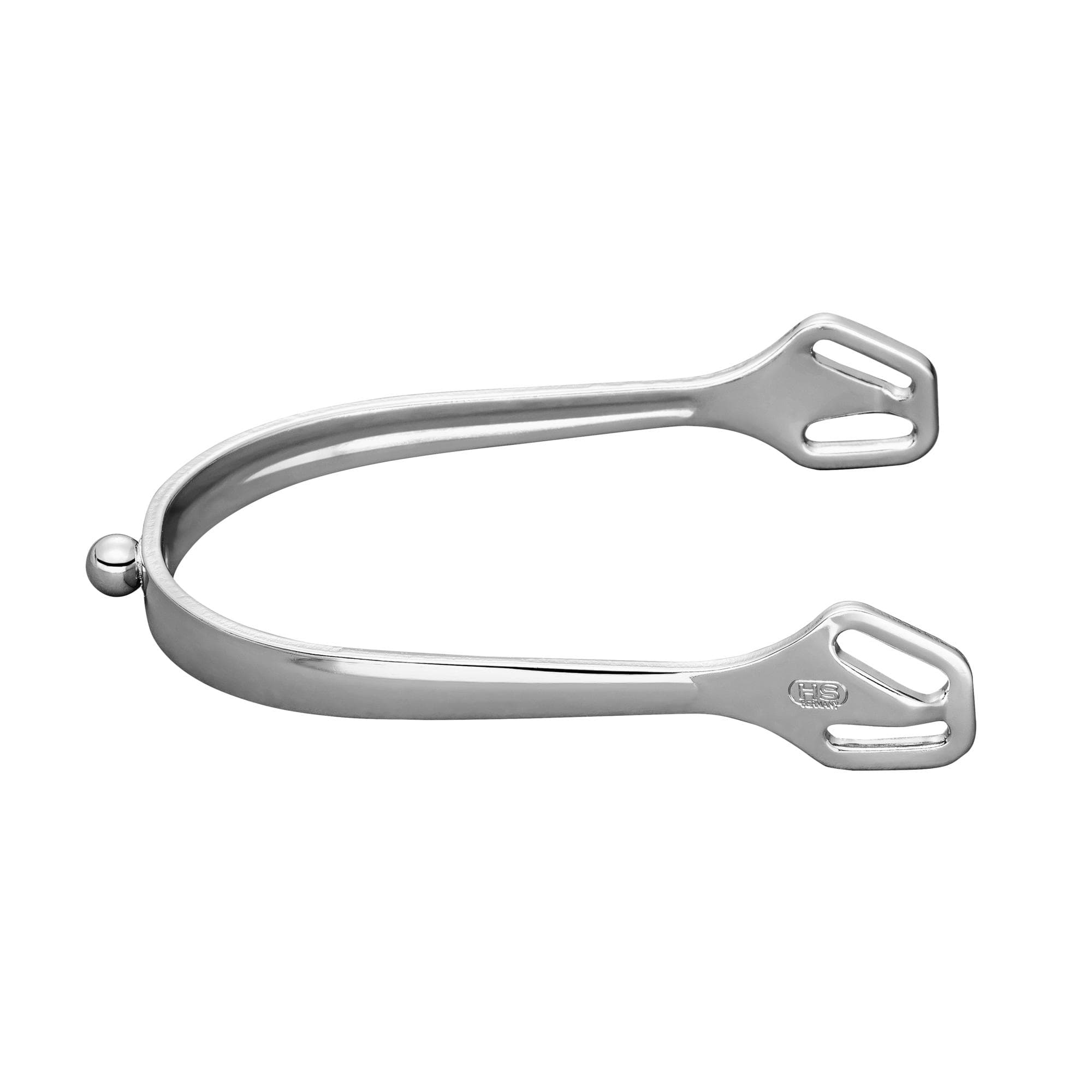 Herm Sprenger Ultra Fit Spurs 8mm Ball Neck