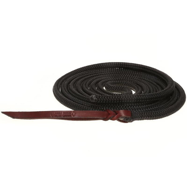 Double Diamond Tree Line Rope Double Diamond 12' Buck Brannaman Treeline Lead Rope – M & M Tack Shop