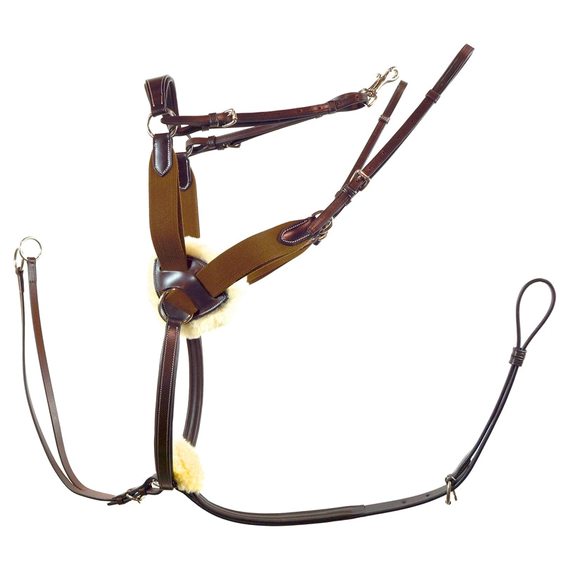 Nunn Finer 5-Way Breastplate