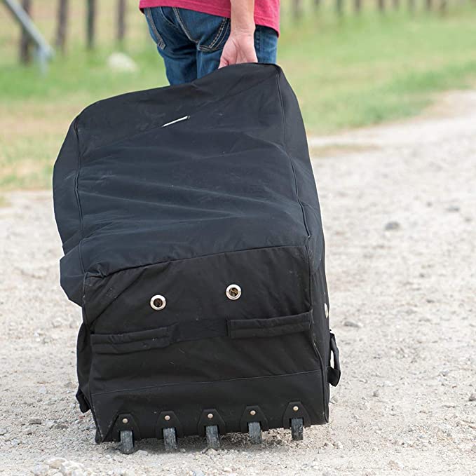 Cashel® Rolling Hay Bale Bag