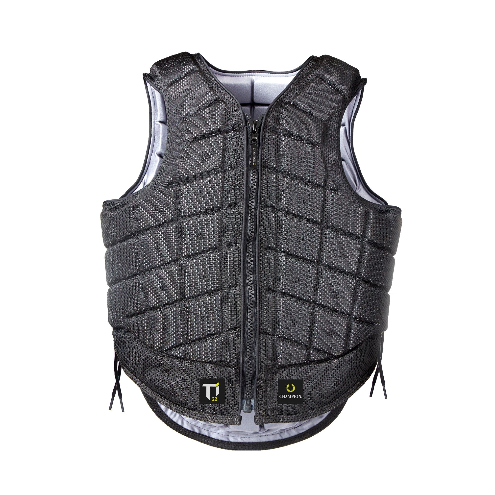 Champion Titanium Ti22 Childs Body Protector