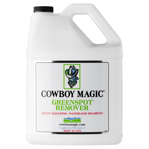 Cowboy Magic Green Spot Remover Gallon Refill