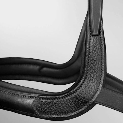 Passier Anatomic Noseband for Marcus Ehning II Snaffle Bridle