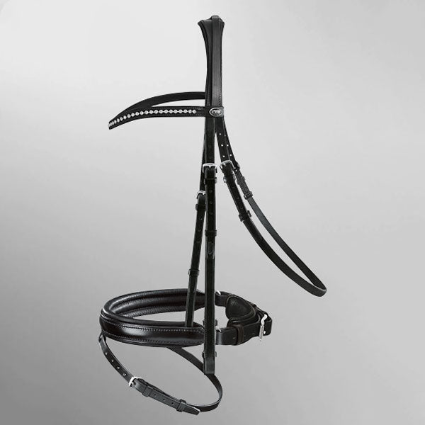Passier Ingrid Klimke Snaffle Bridle