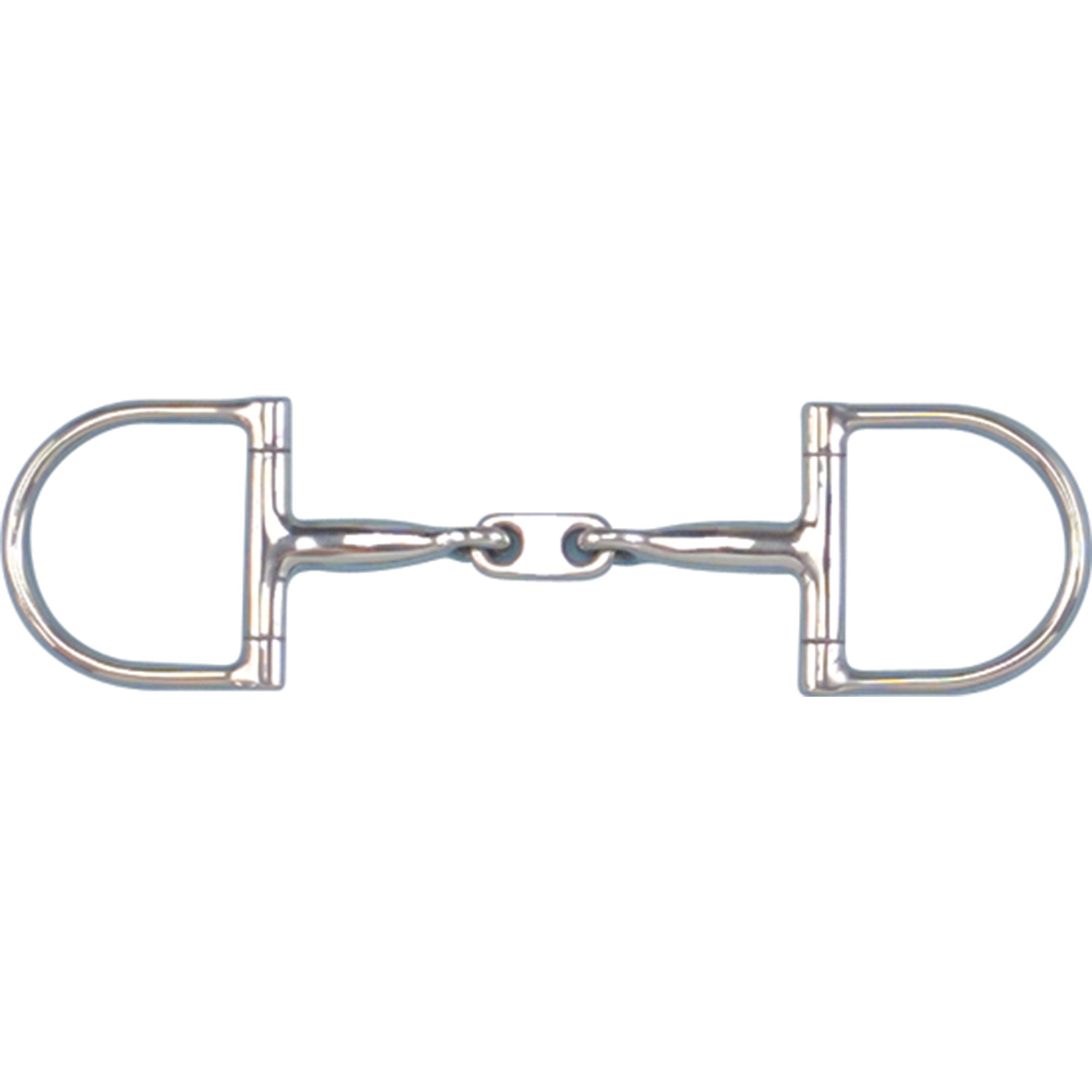 Pony Stainless Steel Dr. Bristol Snaffle Dee