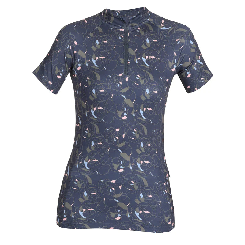 Aubrion Revive Short Sleeve Sun Shirt