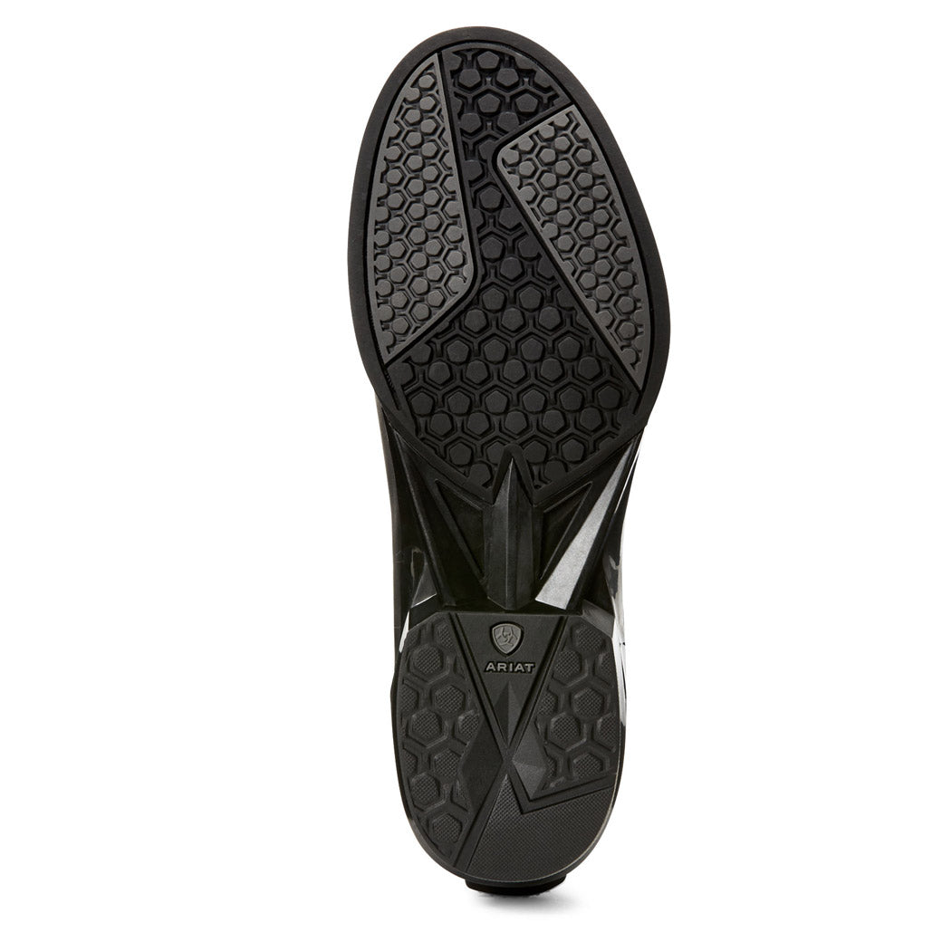 Ariat® Devon Nitro™  Zip Paddock Boot,  Black