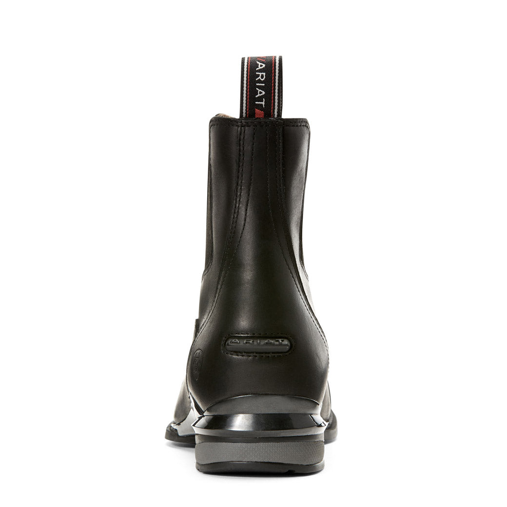 Ariat® Devon Nitro™  Zip Paddock Boot,  Black