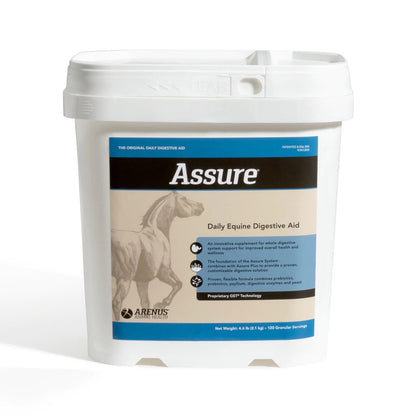 Arenus Assure,  4.6lb - 120 Servings