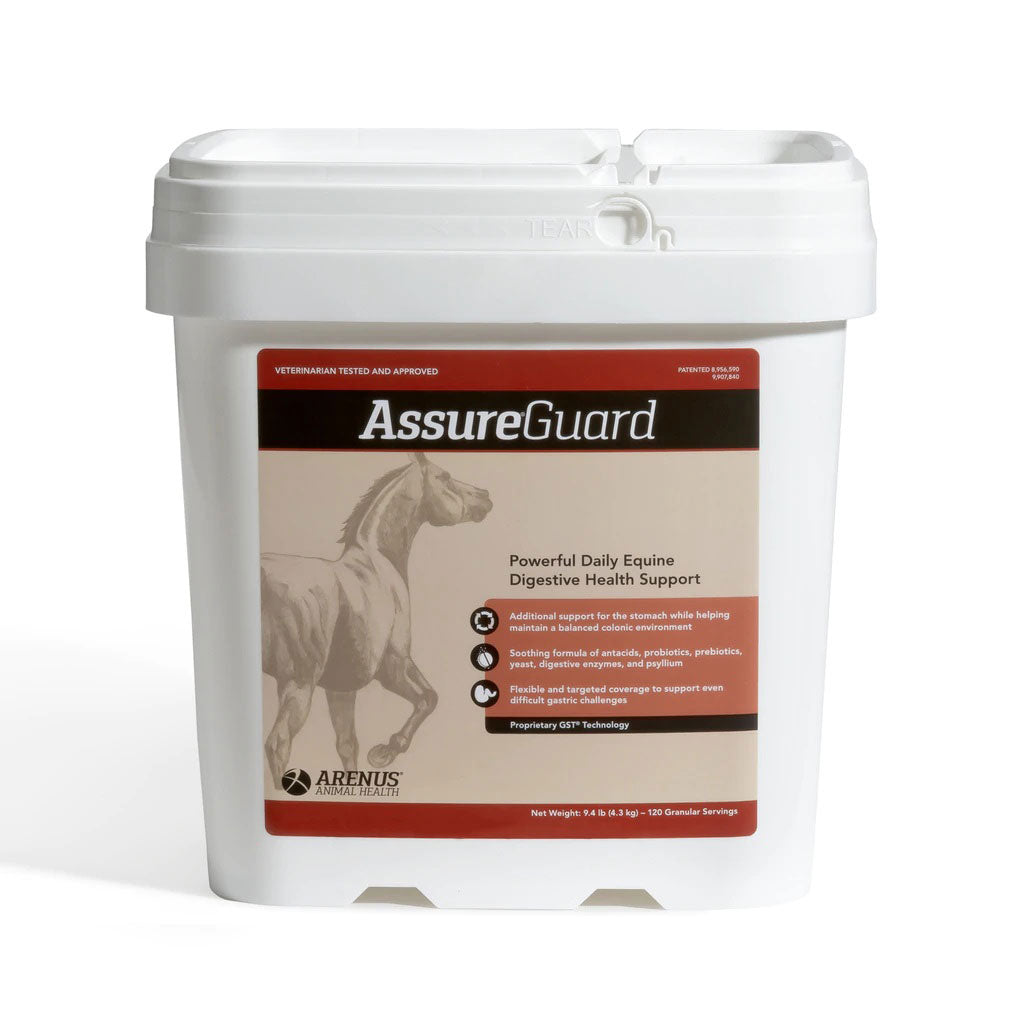 Arenus Assure Guard,  9.4lb - 120 Servings