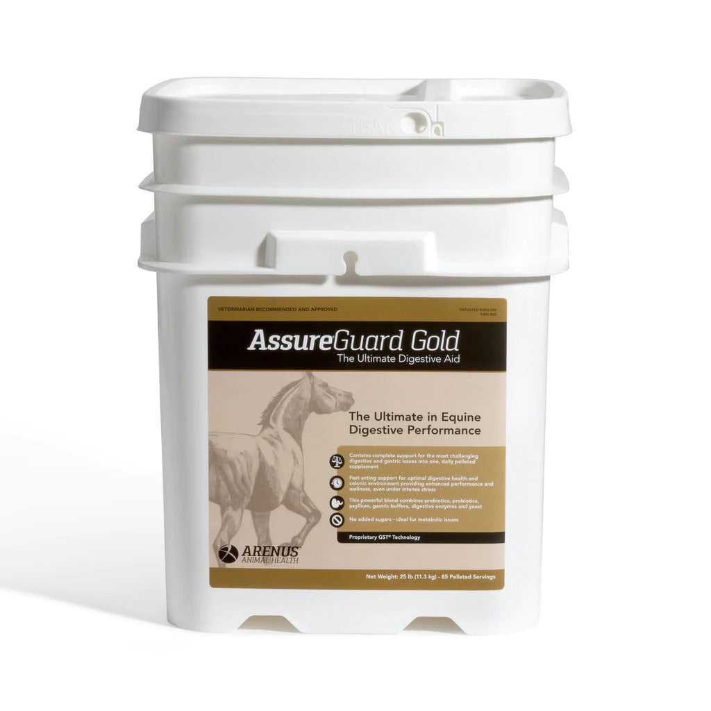 Arenus Assure Guard Gold, 25lb - 85 Servings