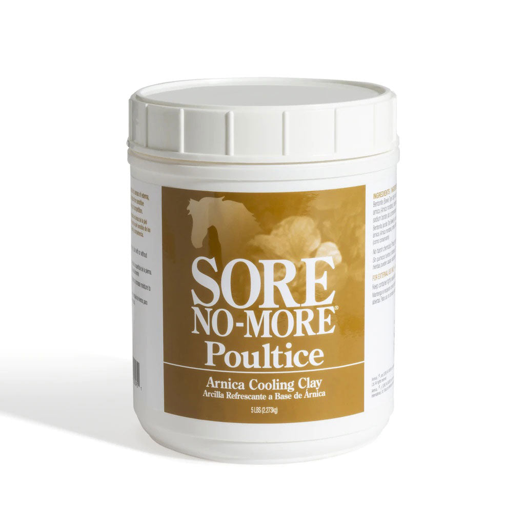 Sore No-More Classic Poultice,  5lb