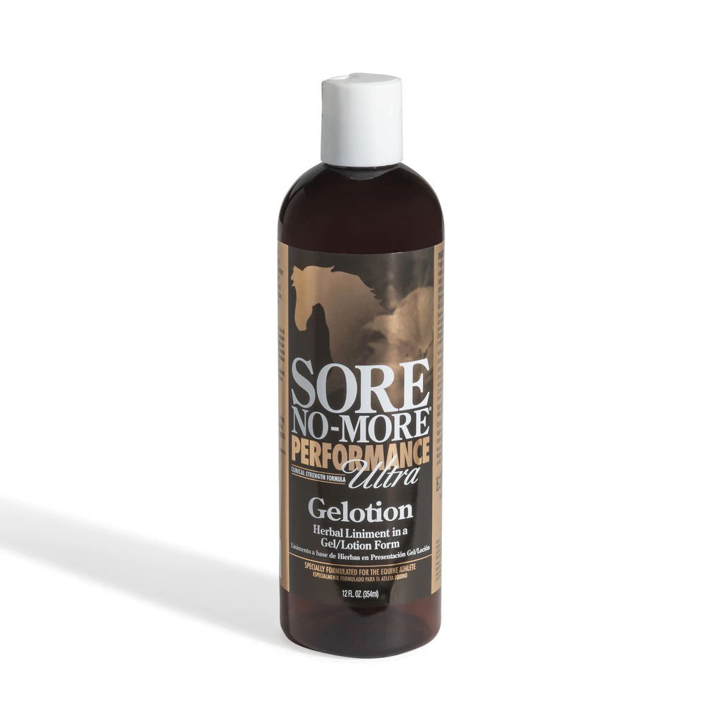 Sore No-More Performance Ultra Gelotion,  12 oz