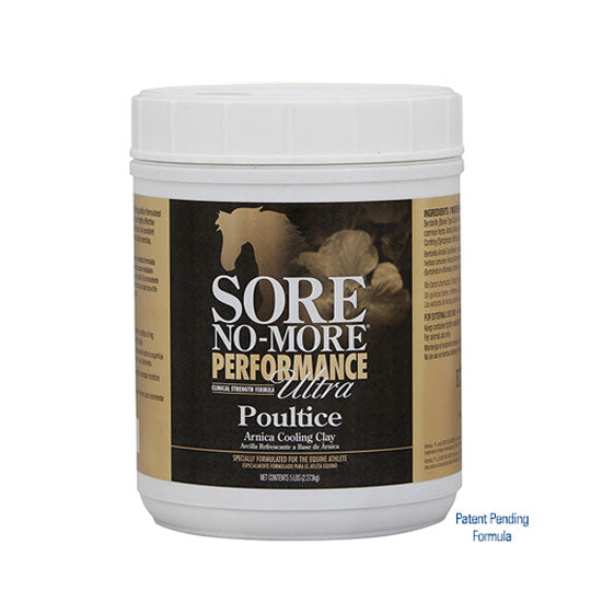 Sore No-More  Performance Ultra Poultice, 5lb