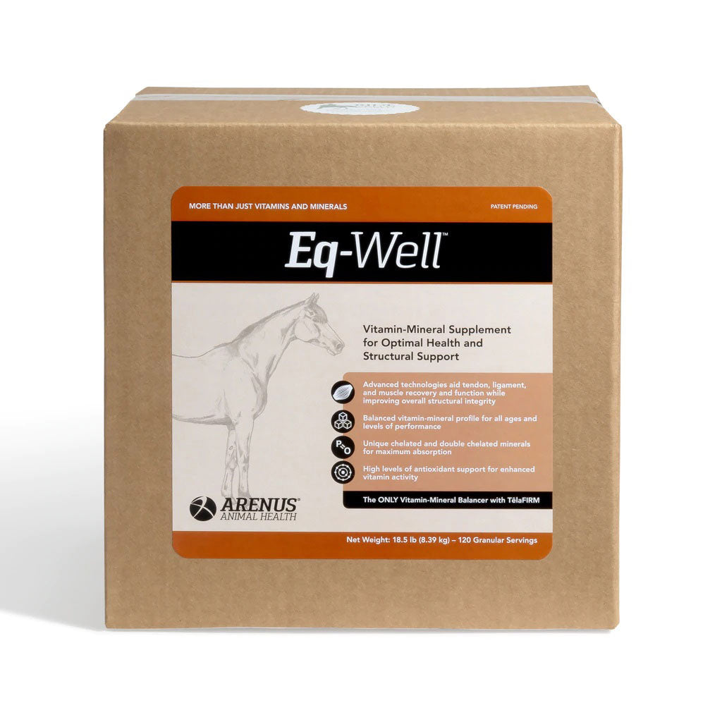 Arenus Eq-Well,  9.25lb RFGW Packaging